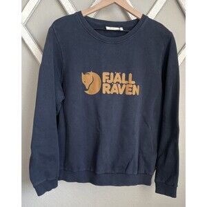 Fjallraven Women’s L Logo Sweater Sweatshirt